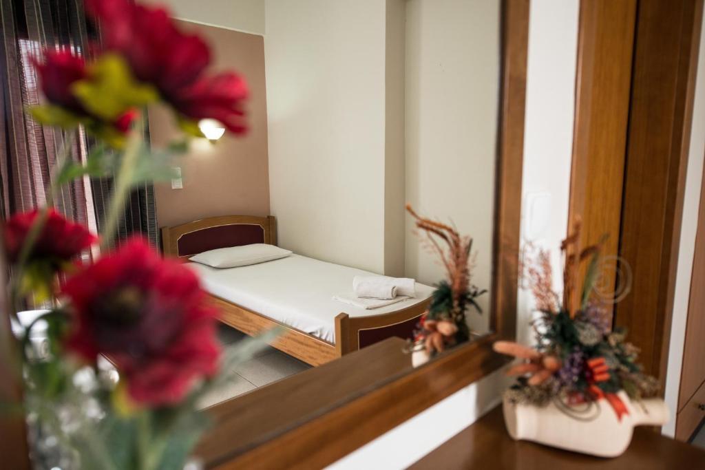 Hotel Alexandros Неи-Пори Номер фото